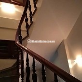 Nhà ngõ 35m2 + 4 phòng ngủ + ngõ 81 Lương Định Của